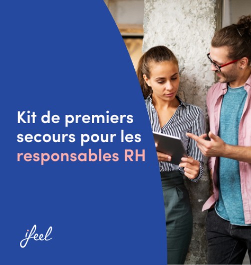 Kit de premiers secours pour les responsables RH